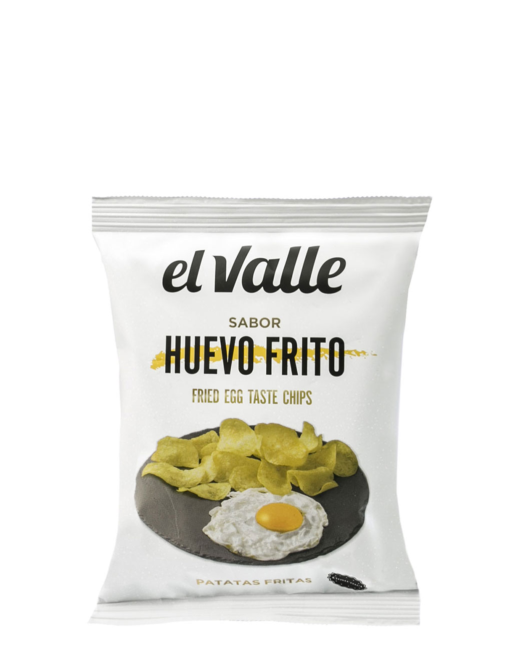 Fried Egg Taste Chips - Snacks el Valle